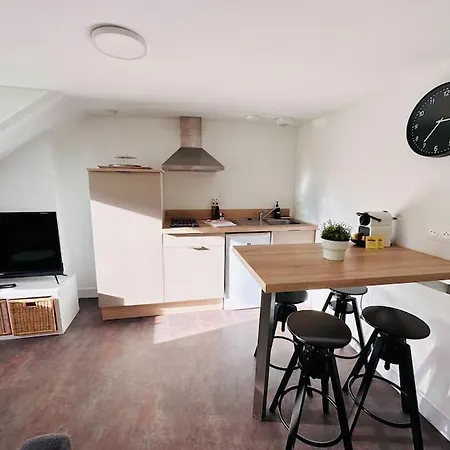 Apartment Lakanal 10 - Prebendes Tours