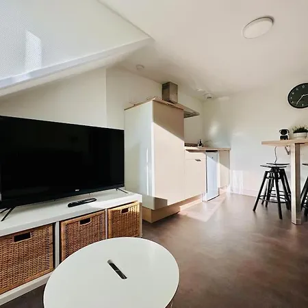 Daire Lakanal 10 - Prebendes Tours