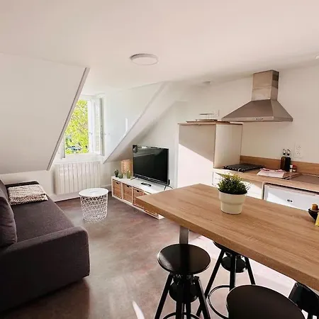 Lakanal 10 - Prebendes Apartment