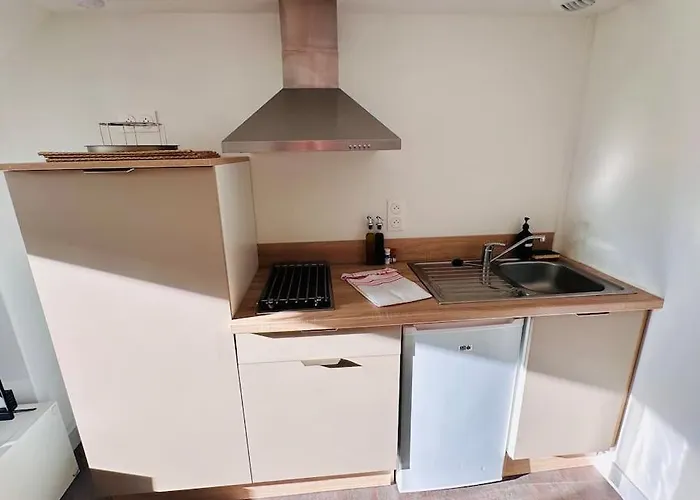 Apartman Lakanal 10 - Prébendes