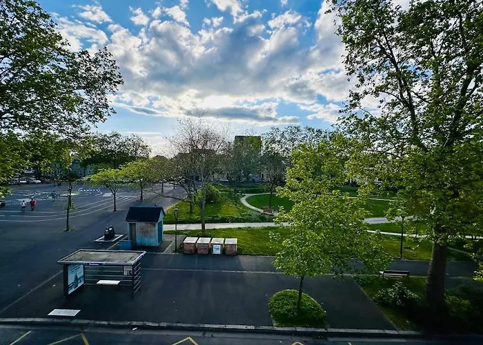 Lakanal 10 - Prébendes Apartman Tours