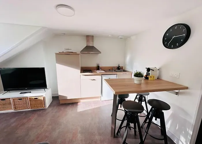Apartman Lakanal 10 - Prébendes Tours