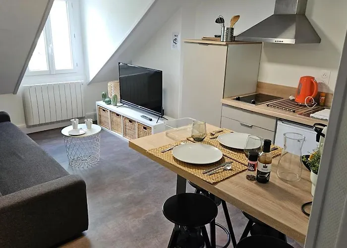Lakanal 10 - Prébendes Apartman Tours