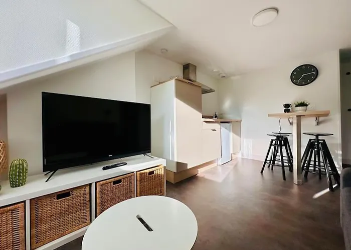 Apartman Lakanal 10 - Prébendes Tours