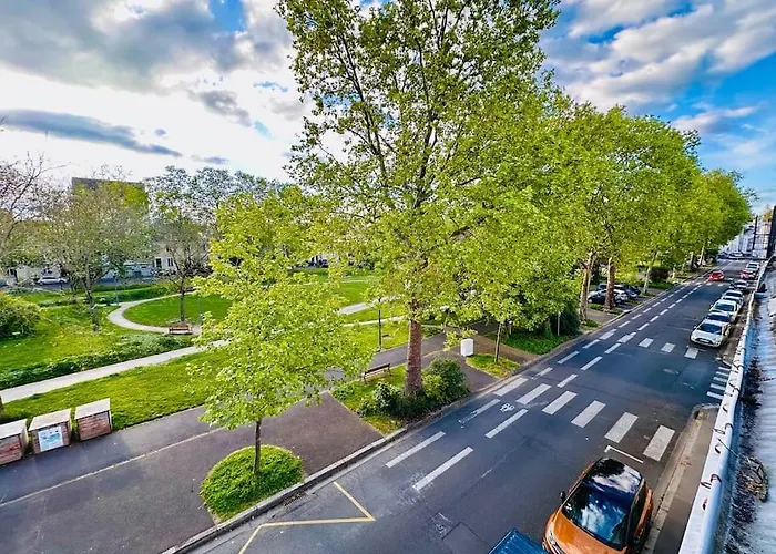 Lakanal 10 - Prebendes 公寓 *